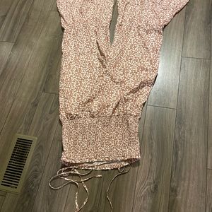 Women’s jumpsuit size large